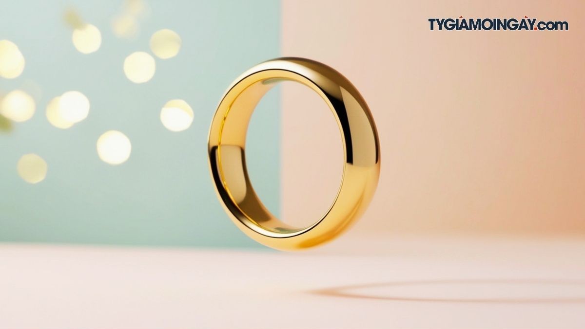 Cách nhận biết vàng 24K chính xác