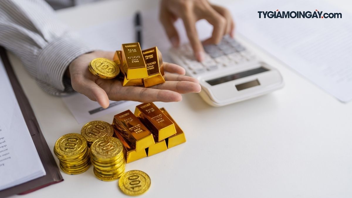 Đặc điểm của vàng 24K