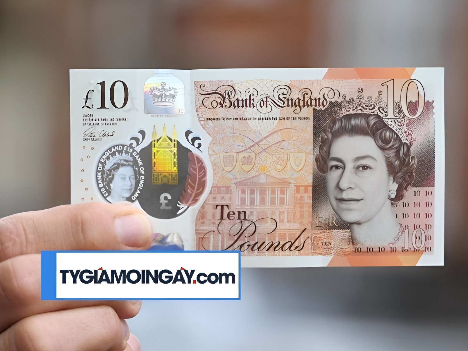 27/12/2025: Tỷ Giá Bảng Anh Vietcombank (VCB) cập nhật mới nhất