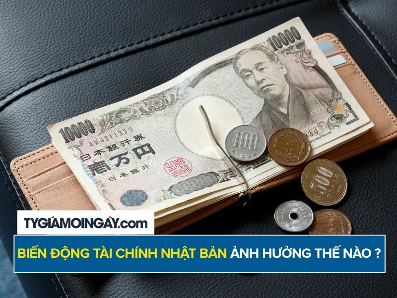 Biến động tài chính Nhật Bản ảnh hưởng thế nào đến toàn cầu?
