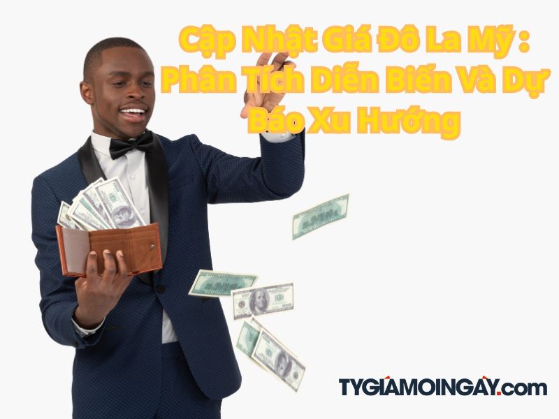 Cập Nhật Giá Đô La Mỹ : Phân Tích Diễn Biến Và Dự Báo Xu Hướng