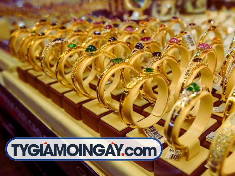 Cập Nhật Giá Vàng BTMC – Biến Động Vàng Nhẫn, Vàng Miếng Mới Nhất