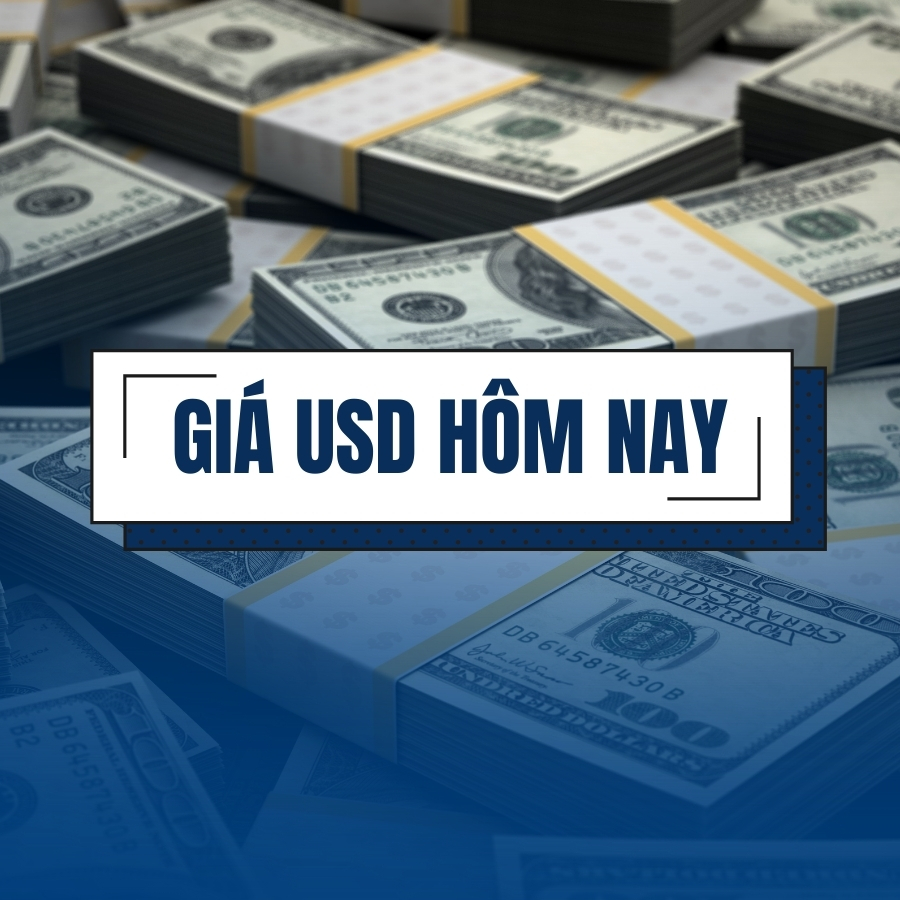 Cập nhật tỷ giá ngoại tệ hôm nay: Đô la Mỹ, Euro, Yên biến động nhẹ, thị trường ổn định