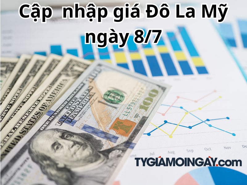 Đô La Mỹ Phục Hồi, Tỷ Giá Trung Tâm Trong Nước Giảm Nhẹ