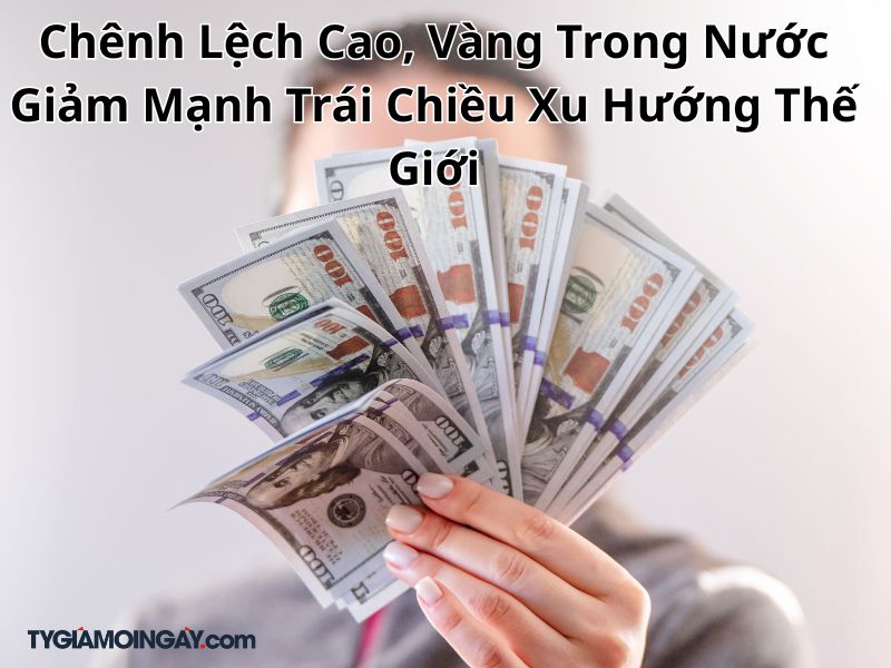 Đô La Mỹ Tăng Nhẹ, EUR Giảm, Yên Nhật Biến Động Nhẹ