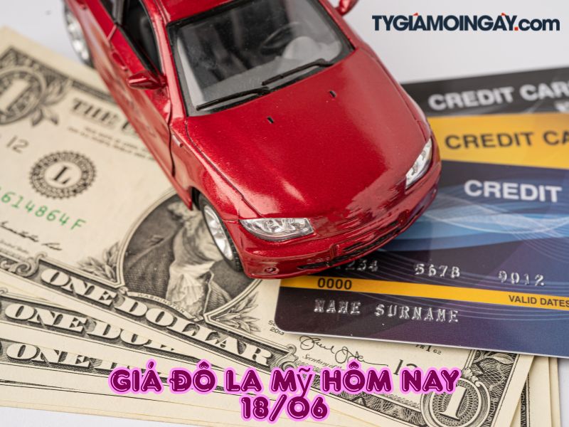 Đô la Mỹ trong trạng thái ổn định trong nước – Tăng nhẹ toàn cầu