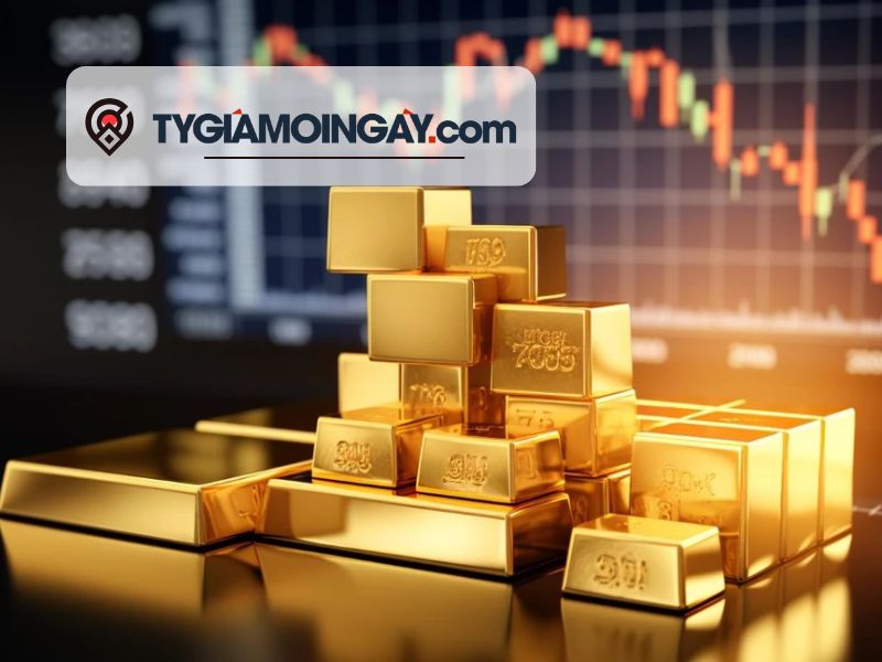 Giá 1 Cây Vàng Bảo Tín Minh Châu Hôm Nay – Tỷ Giá Mỗi Ngày