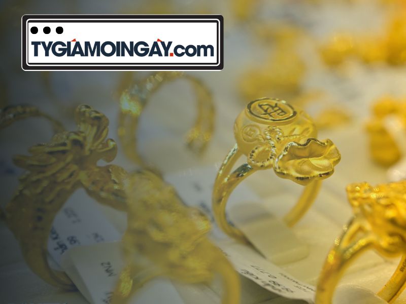 Giá vàng Bảo Tín Minh Châu hôm nay biến động như thế nào?