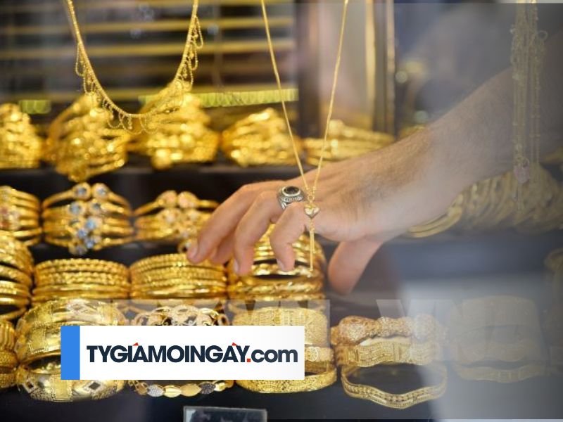 Giá Vàng Bảo Tín Minh Châu Hôm Nay Ở TP.HCM Bao Nhiêu?
