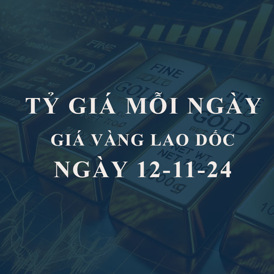 Giá Vàng Hôm Nay 12/11/2024: Lao Dốc Mất Phanh, Vàng Nhẫn Giảm Thê Thảm