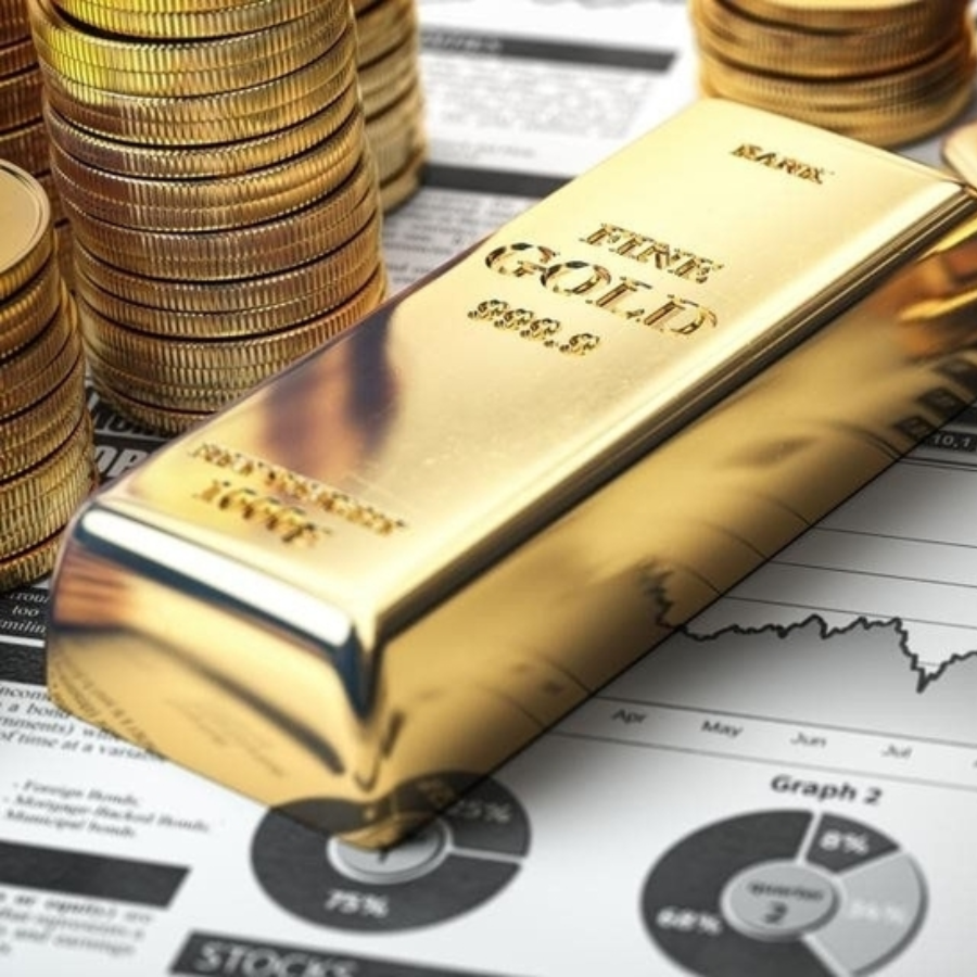 Giá vàng hôm nay 20/5/2025: Tăng mạnh trở lại do USD suy yếu và căng thẳng thương mại