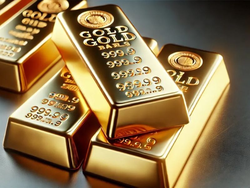 Giá vàng hôm nay 3/6/2025: Thế giới tăng mạnh