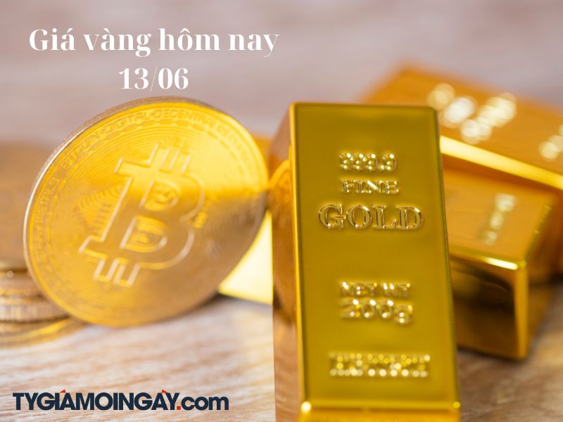 Giá vàng hôm nay: Tăng trưởng vững vàng giữa cơn sóng chính trị và thương mại