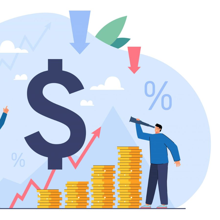 Nhận định chuyên gia về tỷ giá USD hôm nay (23/5): Đồng bạc xanh bật tăng toàn cầu