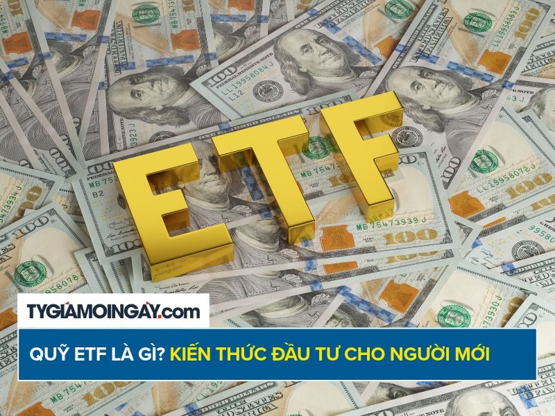 Quỹ ETF là gì? Kiến thức đầu tư cơ bản cho người mới 