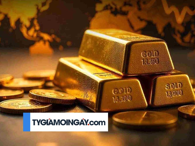 Sáng 18/12: Giá vàng BTMC mới nhất hôm nay 