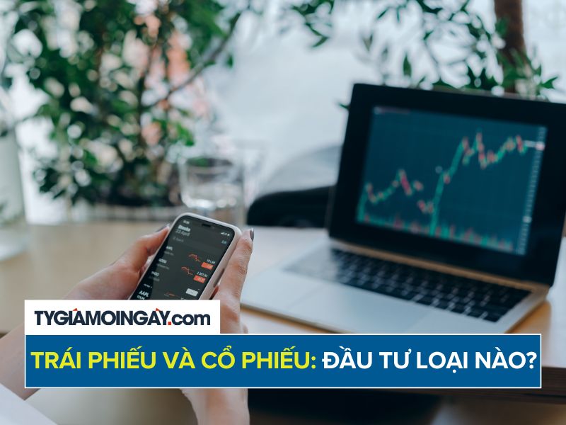 Trái phiếu và cổ phiếu là gì? So sánh và cách lựa chọn phù hợp
