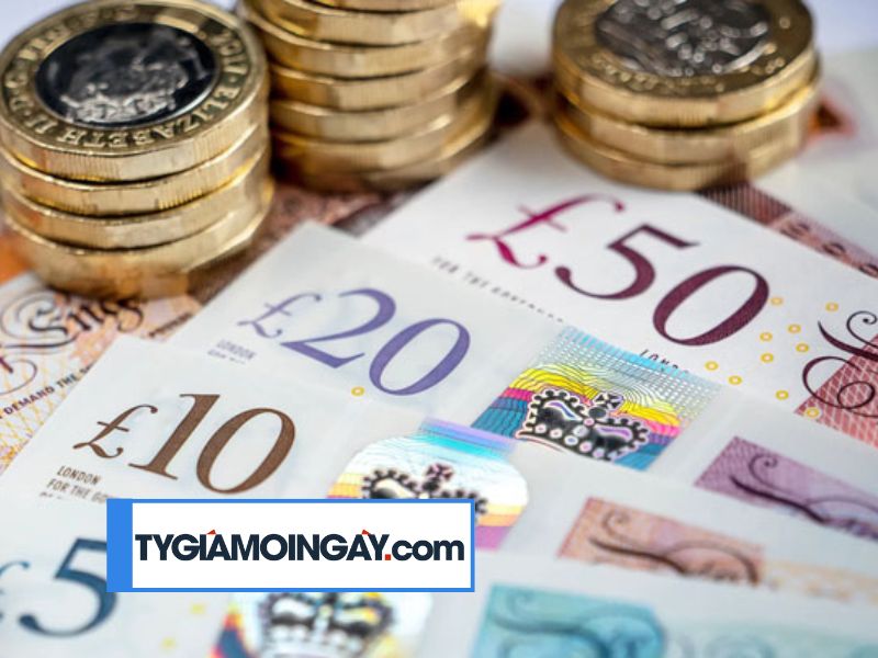 Tỷ Giá Bảng Anh Tại Vietcombank 25/12/2025 – Cập Nhật Chính Xác Nhất