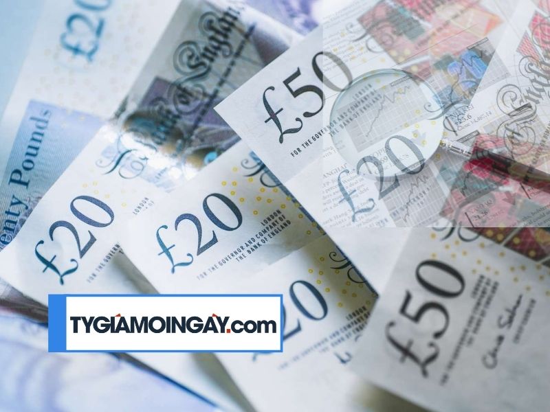 Tỷ Giá Bảng Anh Vietcombank & Agribank Hôm Nay: Chênh Lệch Ra Sao?