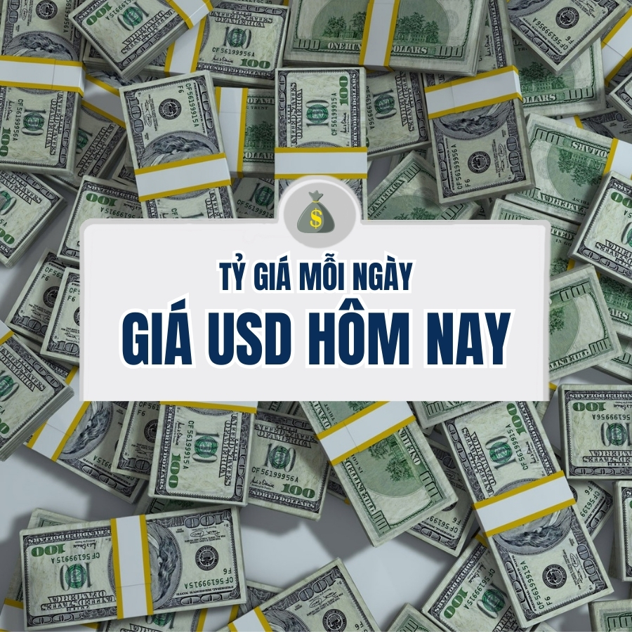 Tỷ giá Đô-la Mỹ mới nhất hôm nay (25-4) – USD, Euro, Yên tăng nhẹ
