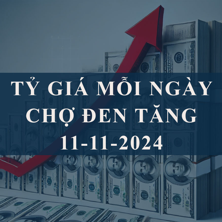 Tỷ Giá Hôm Nay (11/11): Kết quả bầu cử tổng thống Mỹ khiến đồng UDS tăng nhẹ