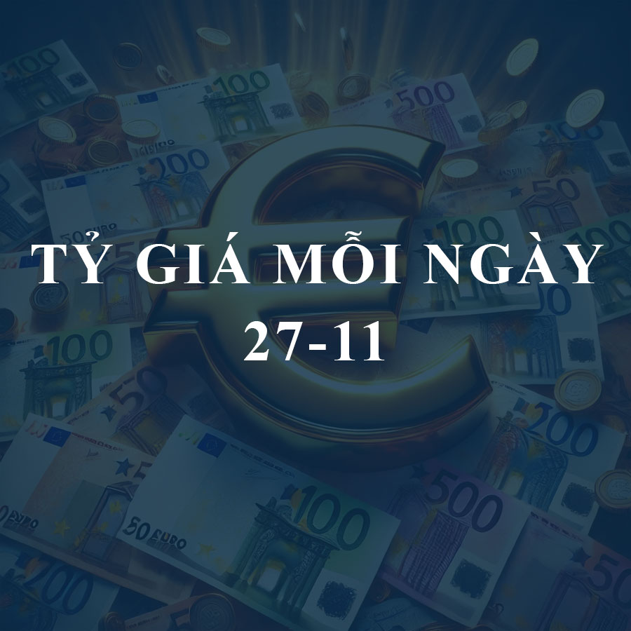 Tỷ giá hôm nay (27/11): Đồng USD thế giới ổn định, trong nước “chợ đen” tăng trở lại