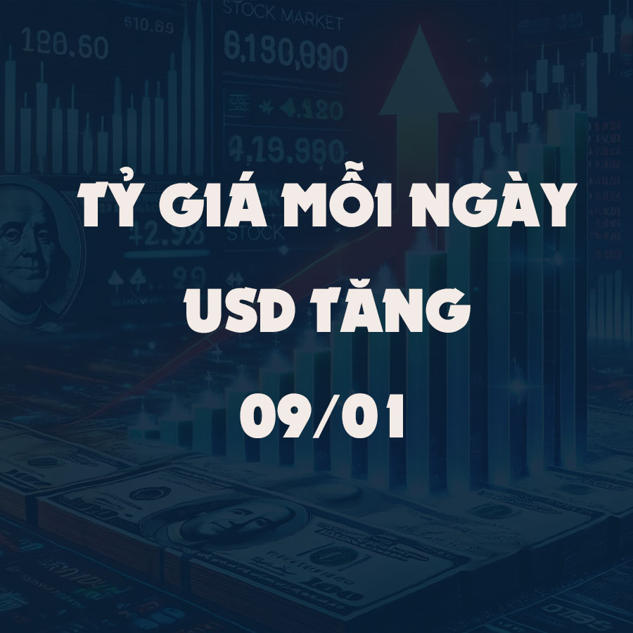 Tỷ giá hôm nay (9/1): USD chợ đen nhích nhẹ, NHNN giảm tỷ giá trung tâm