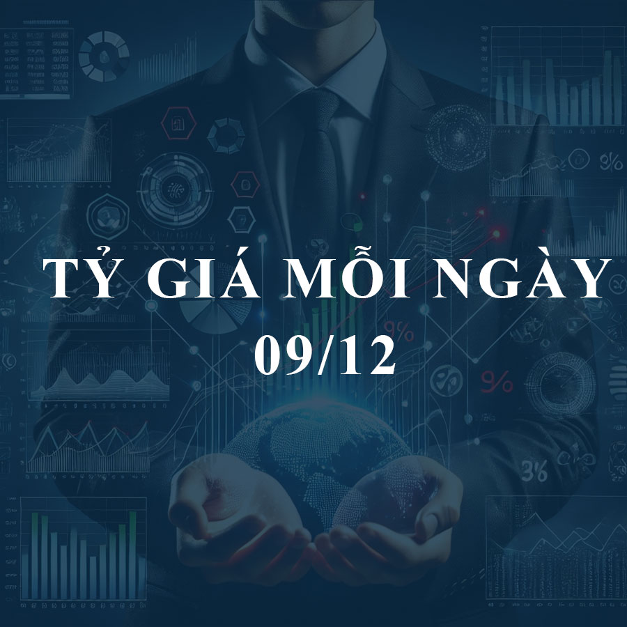 Tỷ giá hôm nay 9/12: USD thế giới giằng co, thị trường chợ đen tăng nhẹ