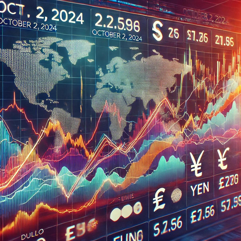 Tỷ Giá Mỗi Ngày: Giá USD 2/10 - Chợ đen tăng giá mạnh