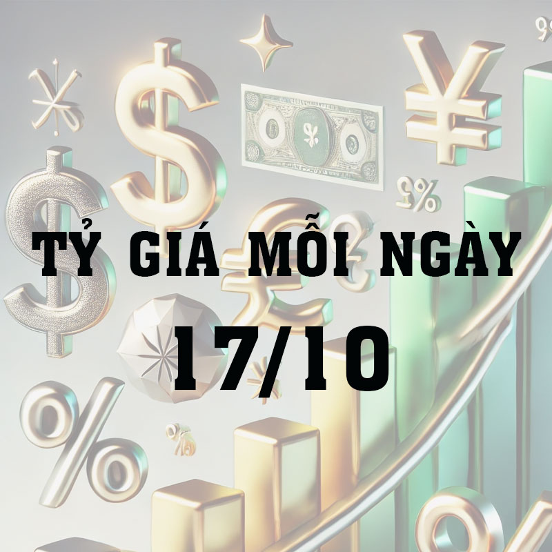 Tỷ Giá Mỗi Ngày Ngày 17/10: Đồng USD Bất Ngờ Tăng Tại Thị Trường Thế Giới, “Chợ Đen” Lại Giảm