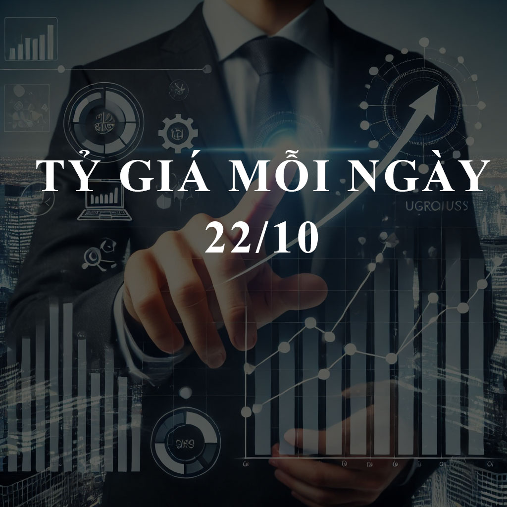 Tỷ Giá USD Hôm Nay (22/10): USD Chợ Đen Tiếp Tục Tăng