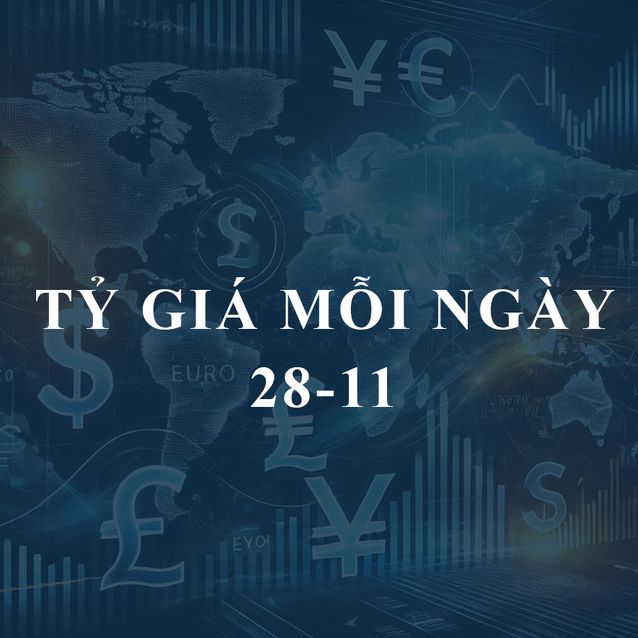 Tỷ giá USD hôm nay 28/11: Ngân hàng đứng yên, chợ đen giảm nhẹ