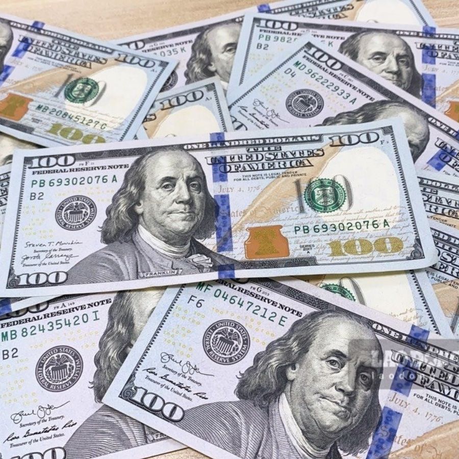 Tỷ giá USD hôm nay 29/5: Đồng bạc xanh tăng giá