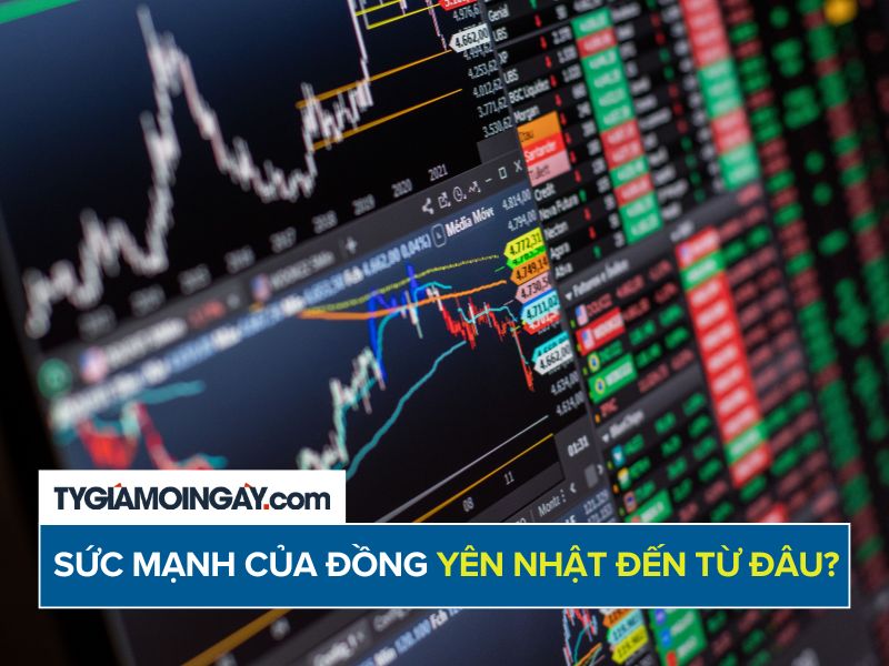 Vì sao Yên Nhật là một trong những đồng tiền mạnh trên thế giới?