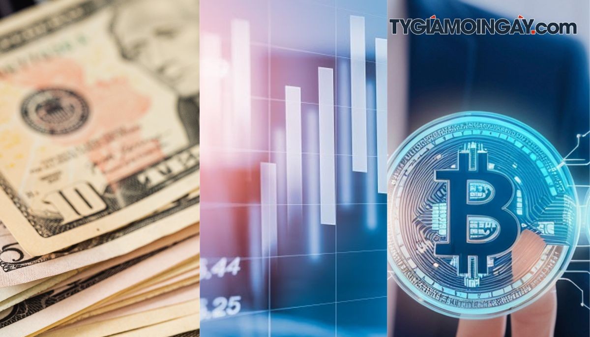 3 loại tiền phổ biến nhất hiện nay