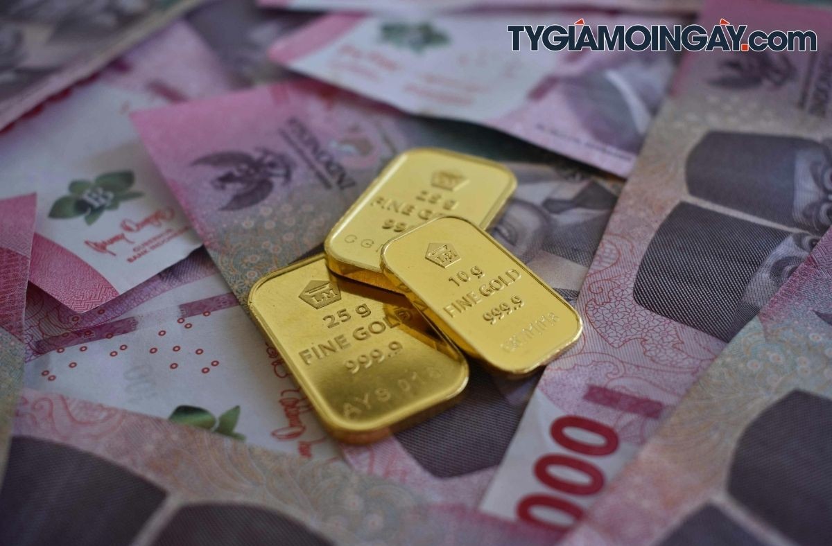 Áp thuế vàng miếng giúp ổn định thị trường vàng