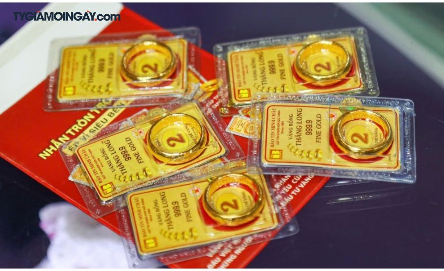 Vàng Bảo Tín Minh Châu có mở tại Hồ Chí Minh không?