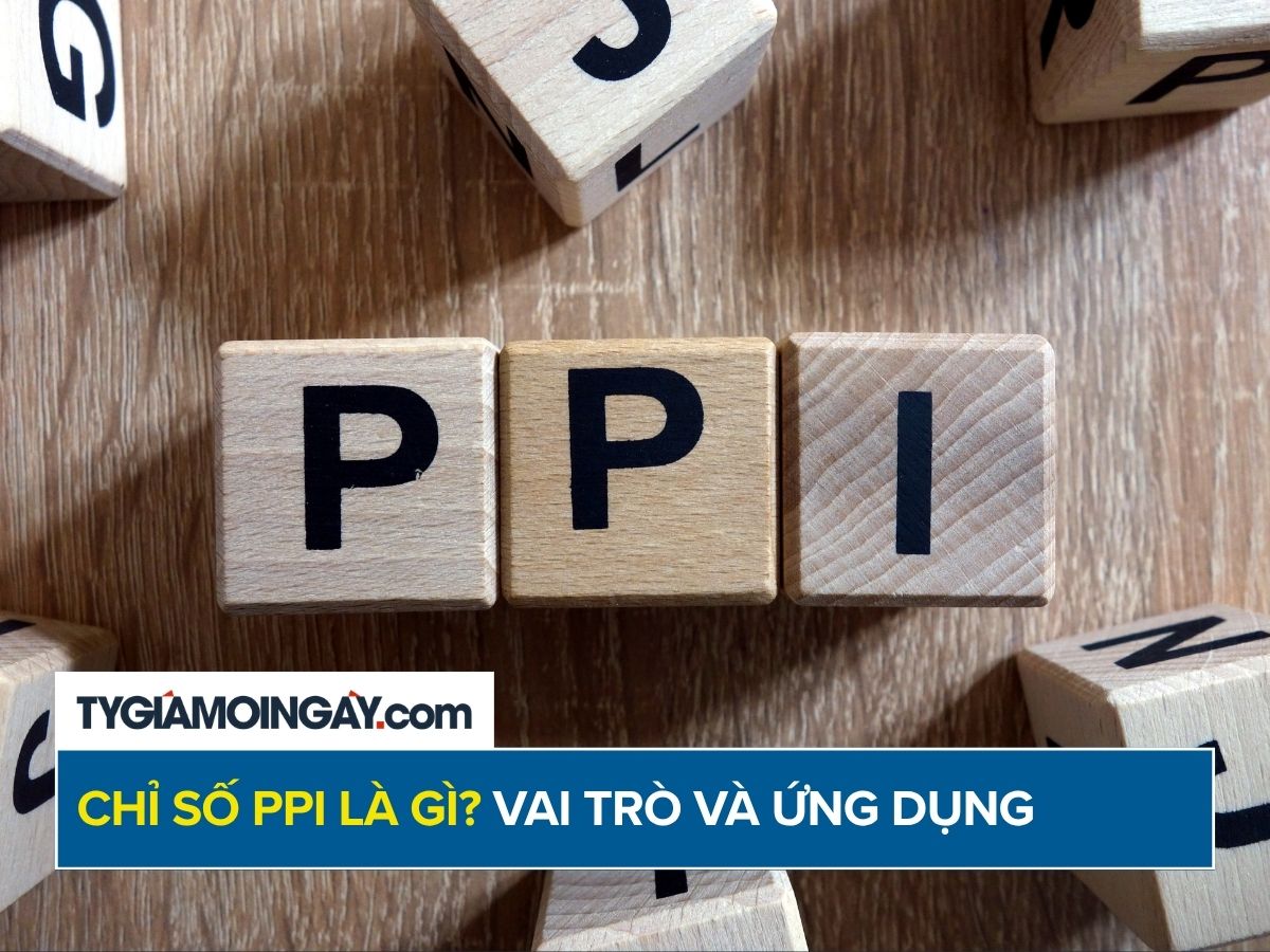 Chỉ số giá sản xuất (PPI) là gì? Vai trò và ứng dụng của PPI