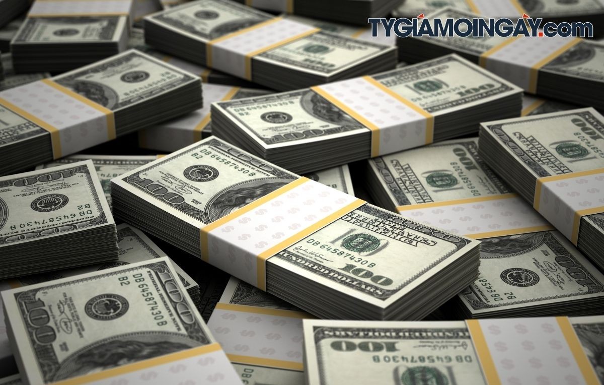 Đồng đô la Mỹ được dùng để dữ trữ ngoại hối của nhiều quốc gia