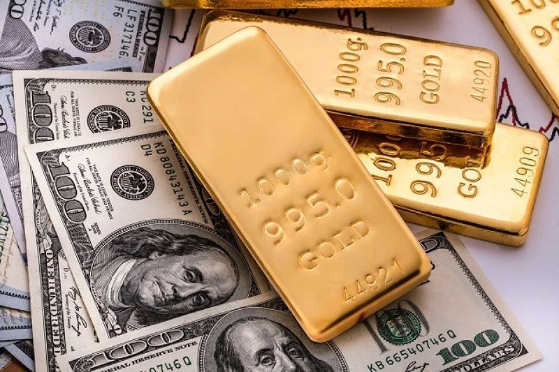 Tỷ giá Đô-la Mỹ thị trường thế giới suy yếu