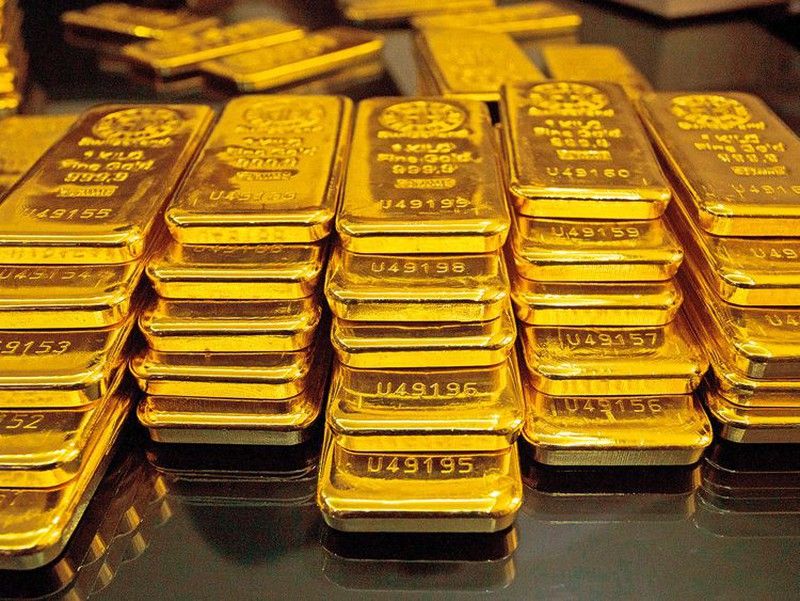 Giá vàng mới nhất ngày 25-4