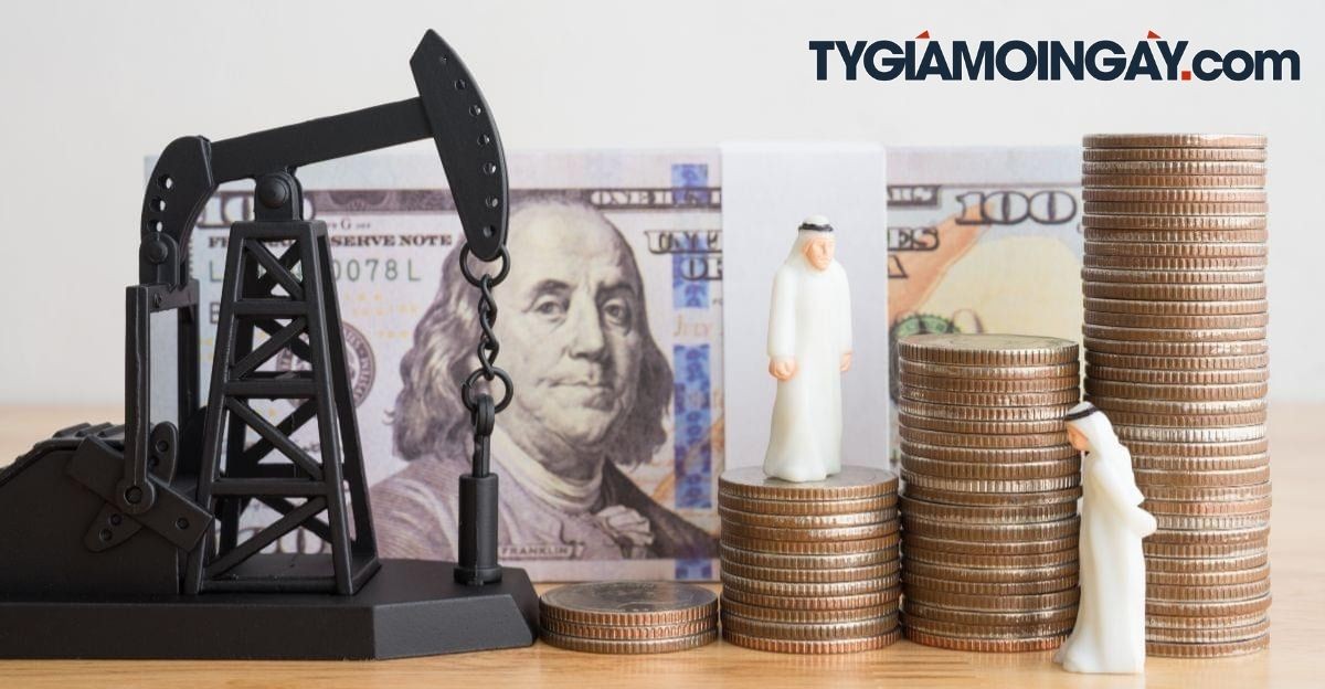 Khái niệm về Petrodollar