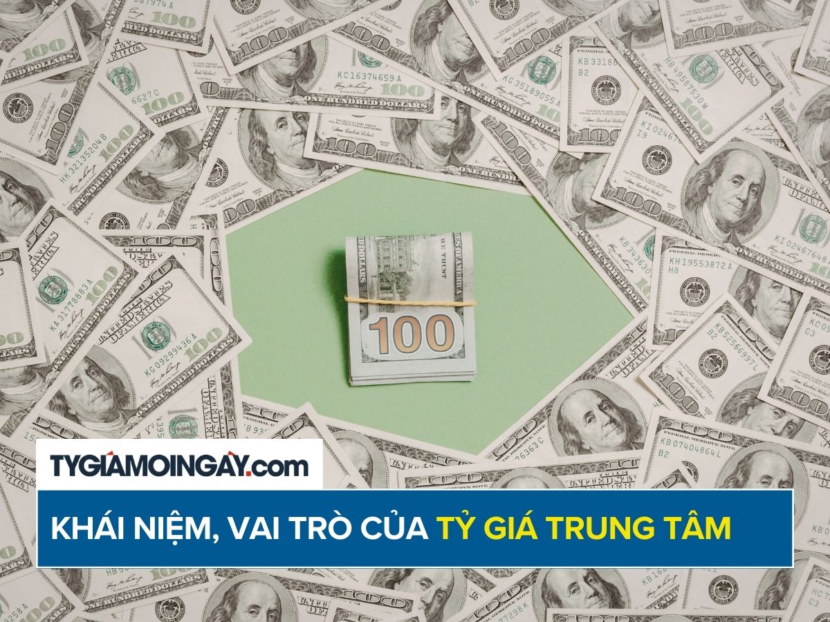 Tỷ giá trung tâm là gì? Vai trò của tỷ giá trung tâm trong nền kinh tế