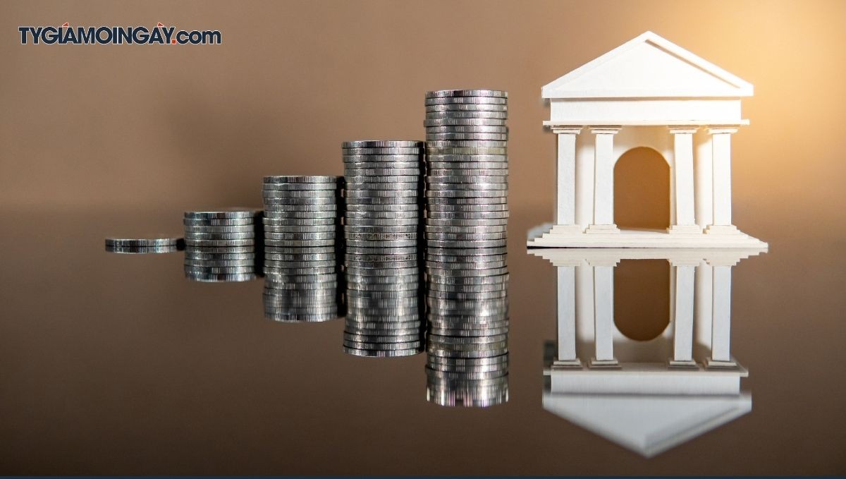 Xu hướng lãi suất ngân hàng hiện nay