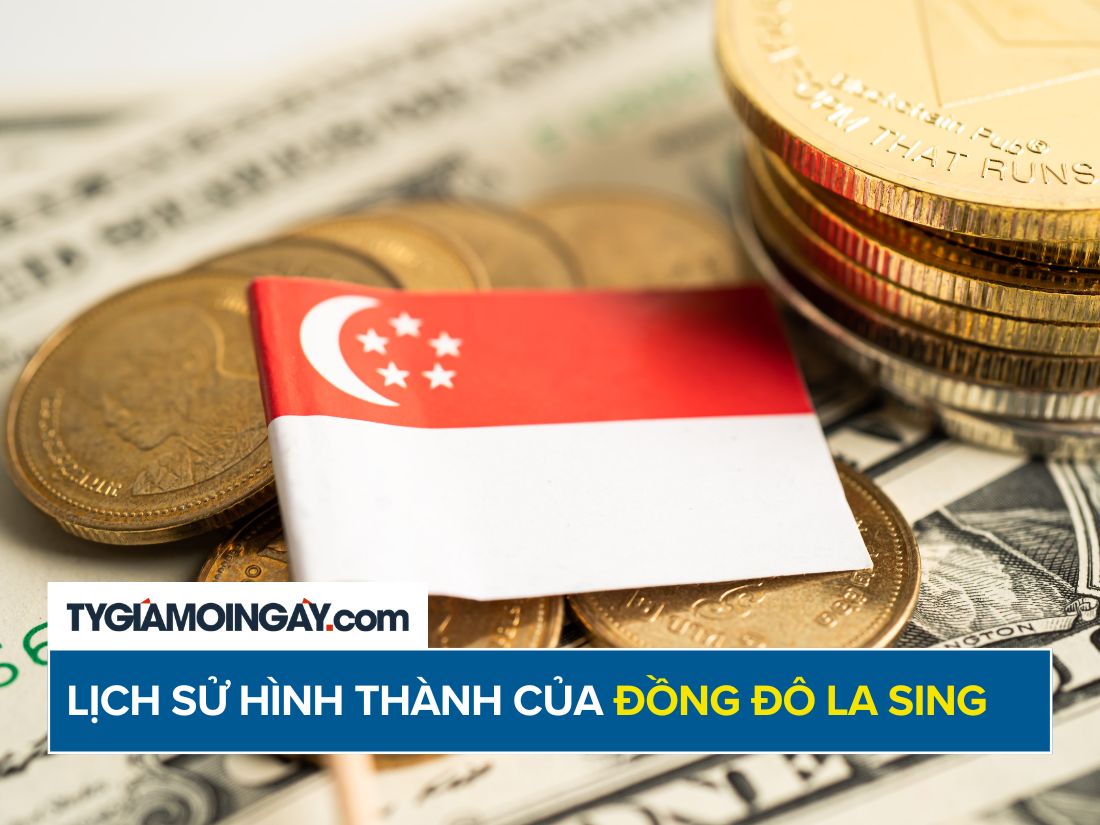 Tại sao Singapore dùng đô la? Lịch sử hình thành của đô la Sing