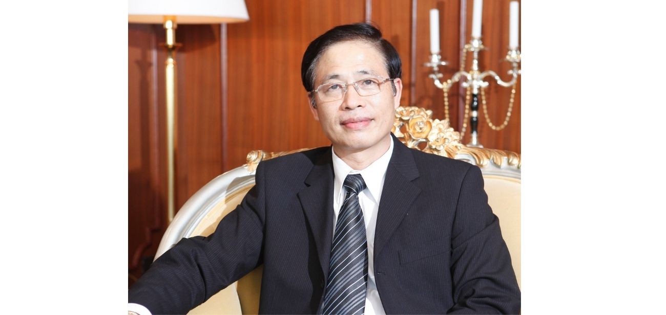 Ong Vũ Minh Châu - Chủ tiệm vàng Bảo Tín Minh Châu