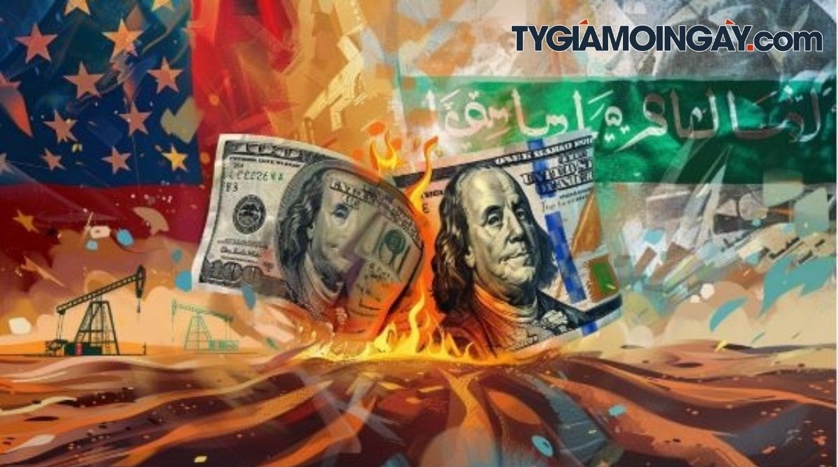 Petrodollar quyền lực như thế nào?