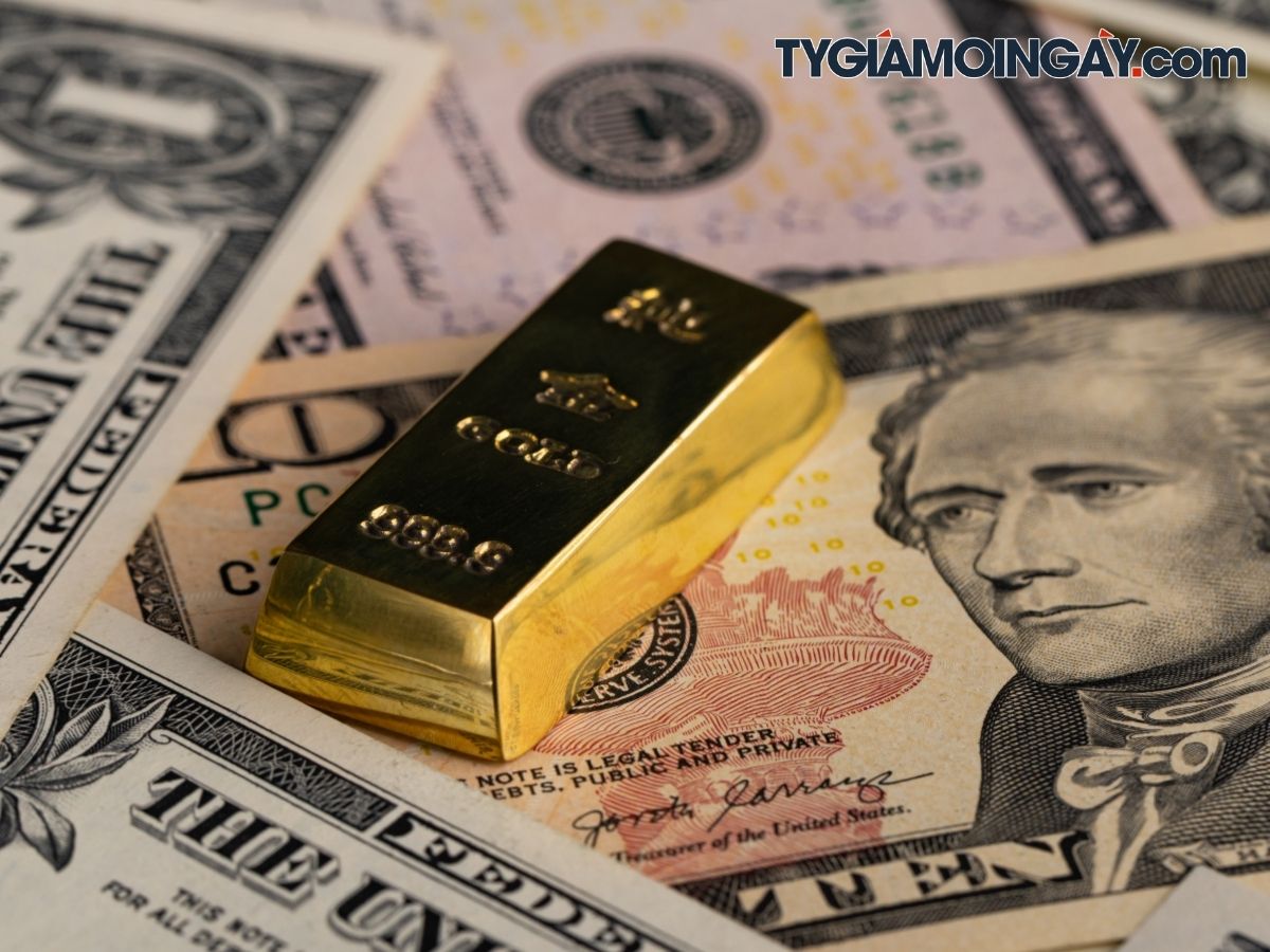 Tại sao nên dữ trữ đô la Mỹ trong thời kỳ khủng hoảng