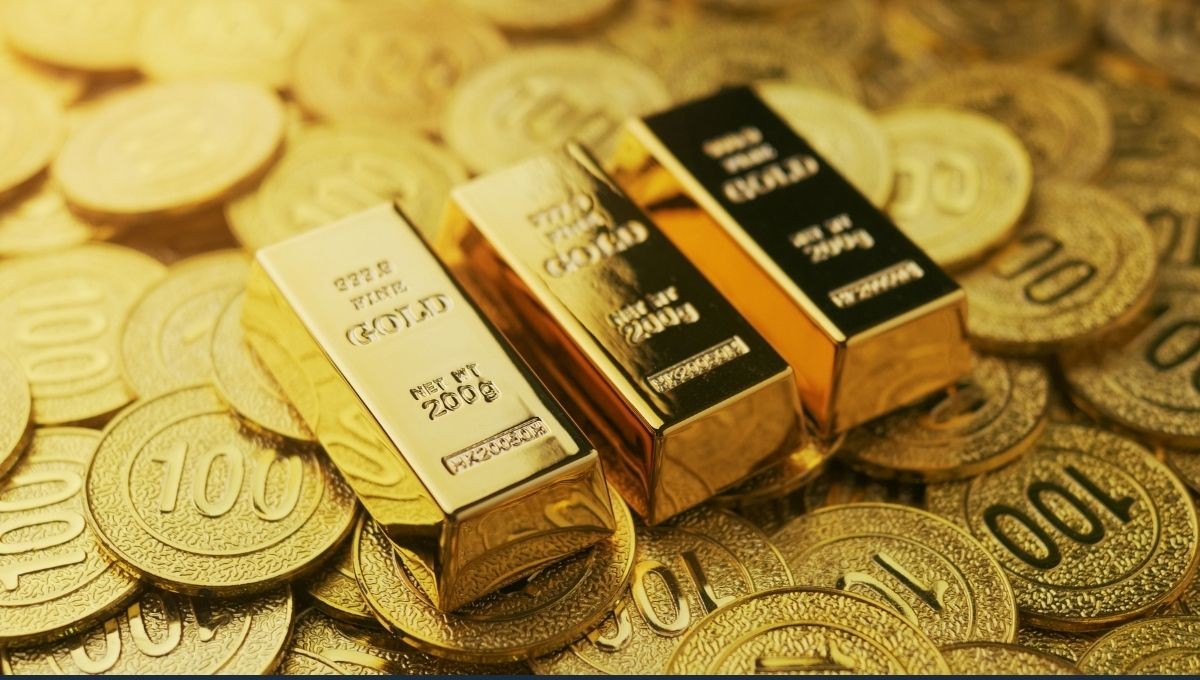 Tại sao thế giới bỏ bản vị vàng?