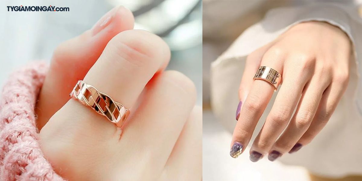 Đeo nhẫn ở từng ngón tay mang ý nghĩa gì?